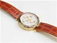 Orologio Chronostar Uomo in Acciaio placcato oro giallo CLS4700 - CLS4700